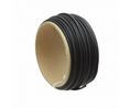 Heat-Shrink Tubing 2:1, 0.8 ... 1.6mm, Black, Polyolefin, 135°C, 20kV/mm, 10m
